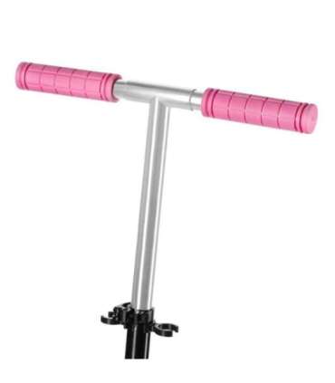 HM1302 розовый самокат Nils Extreme