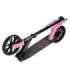 HM1302 розовый самокат Nils Extreme