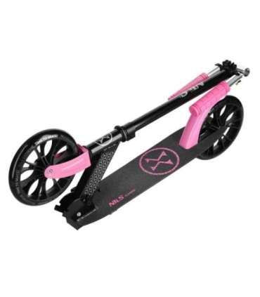 HM1302 розовый самокат Nils Extreme