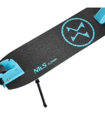 HM1302 самокат синий NILS EXTREME
