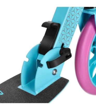 HM1302 самокат синий NILS EXTREME