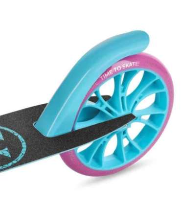 HM1302 самокат синий NILS EXTREME