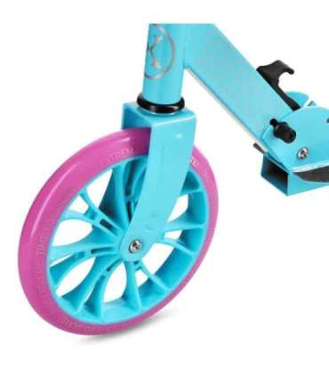 HM1302 самокат синий NILS EXTREME