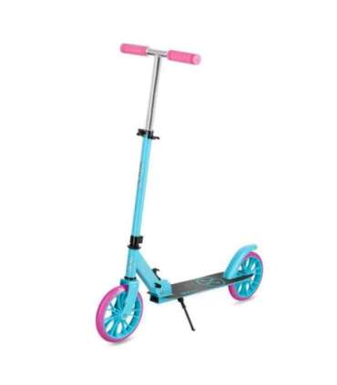 HM1302 самокат синий NILS EXTREME