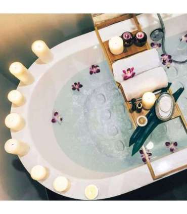 Medisana 88389 bubble bath & milk