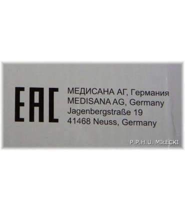 Medisana 88389 bubble bath & milk