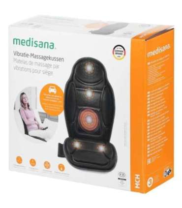 Medisana MCH massager Black