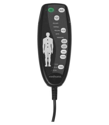 Medisana MCH massager Black