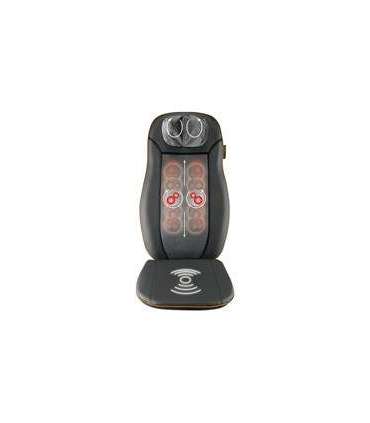 Massage seat pad Shiatsu Medisana MCN