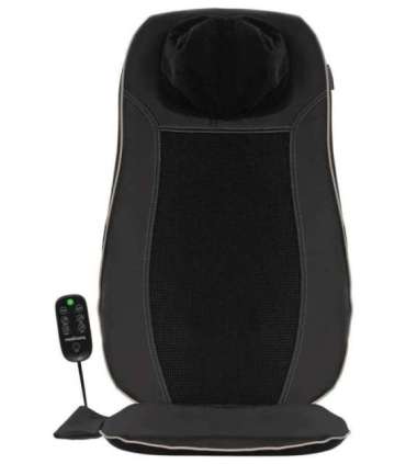 Massage seat pad Shiatsu Medisana MCN