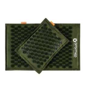 Acupressure mat ORO-HEALTH, colour green