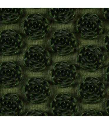 Acupressure mat ORO-HEALTH, colour green