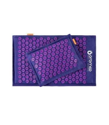 Acupressure mat ORO-HEALTH, colour purple