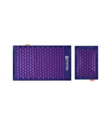 Acupressure mat ORO-HEALTH, colour purple