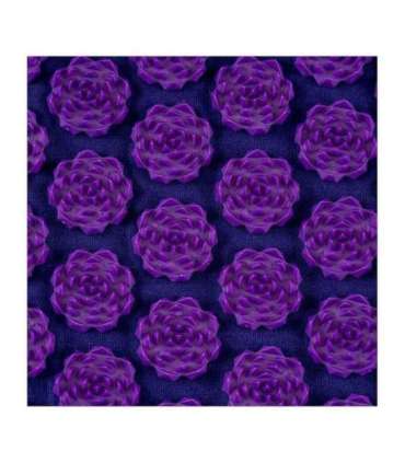 Acupressure mat ORO-HEALTH, colour purple