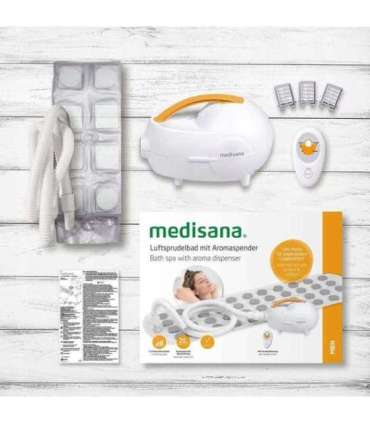 Medisana 88379 massage pad White