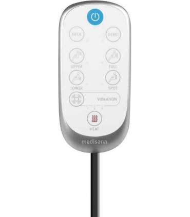 Massage seat cover Medisana MCG 810