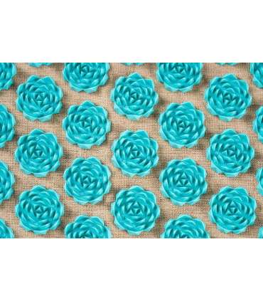 ORO-HEALTH acupressure mat, colour grey