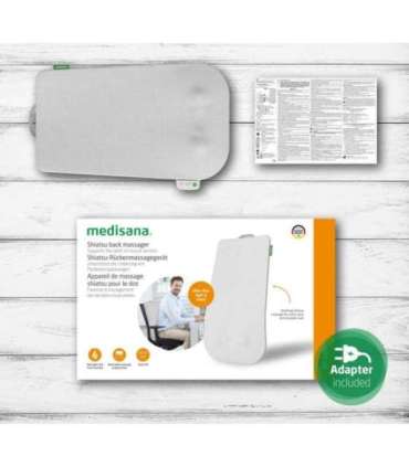 Shiatsu massage pad Medisana MC 600