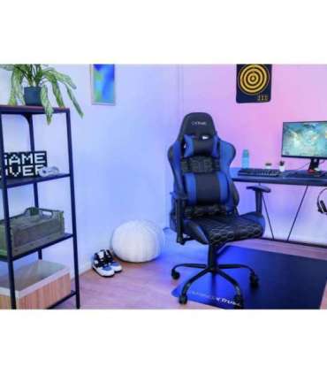 Trust GXT 708B Resto Universal gaming chair Black, Blue