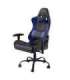 Trust GXT 708B Resto Universal gaming chair Black, Blue