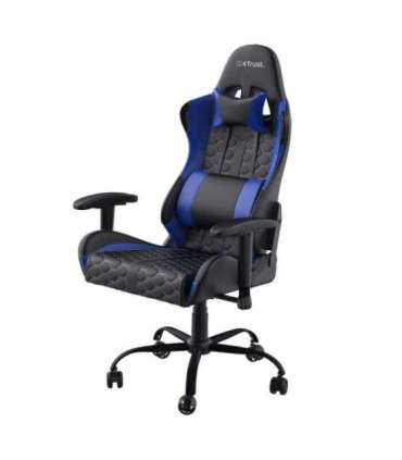 Trust GXT 708B Resto Universal gaming chair Black, Blue