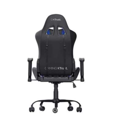 Trust GXT 708B Resto Universal gaming chair Black, Blue