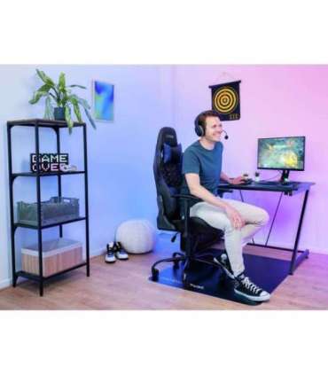 Trust GXT 708B Resto Universal gaming chair Black, Blue