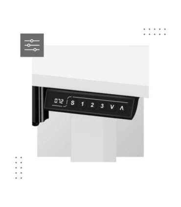 Electric desk MA-Leader 7.0 White