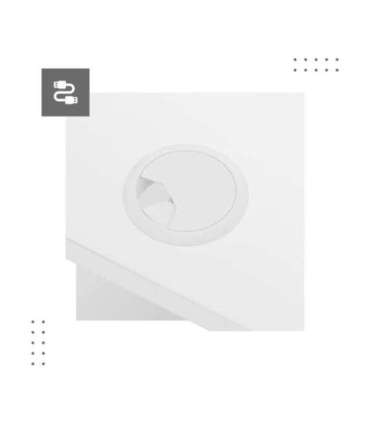 Electric desk MA-Leader 7.0 White