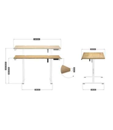 Electric desk MA-Leader 7.0 Craft
