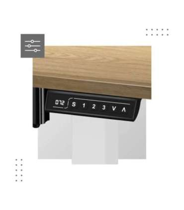 Electric desk MA-Leader 7.0 Craft