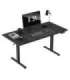 Electric desk MA-Leader 7.6 Black