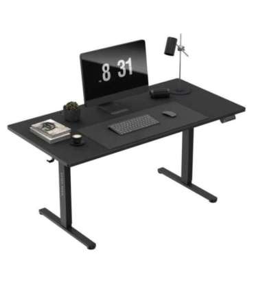 Electric desk MA-Leader 7.6 Black