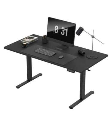 Electric desk MA-Leader 7.6 Black