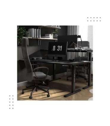 Electric desk MA-Leader 7.6 Black