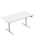 Electric desk MA-Leader 7.6 White