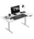 Electric desk MA-Leader 7.6 White