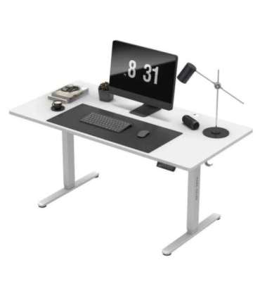Electric desk MA-Leader 7.6 White