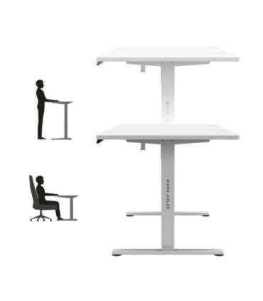 Electric desk MA-Leader 7.6 White