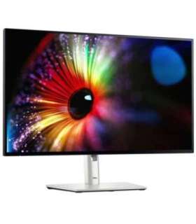 DELL UltraSharp U2724D computer monitor 68.6 cm (27") 2560 x 1440 pixels Quad HD LCD Black, Silver
