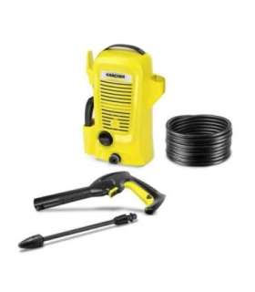 Kärcher K 2 Universal Edition pressure washer Compact Electric 360 l/h 1400 W Black, Yellow
