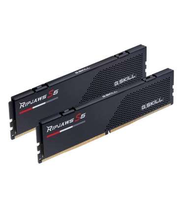 G.SKILL RIPJAWS S5 DDR5 2X64GB 6400MHZ CL36 XMP3 Black