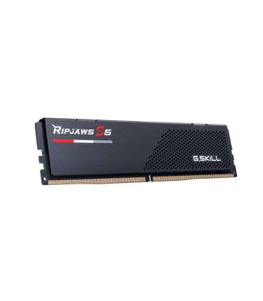 G.SKILL RIPJAWS S5 DDR5 2X64GB 6400MHZ CL36 XMP3 Black