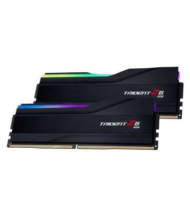 G.SKILL TRIDENT Z5 RGB DDR5 2X64GB 6400MHZ CL36 XMP