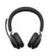 Jabra Evolve2 65 Headset Wireless Headband Office/Call Centre USB Type-A Bluetooth Black