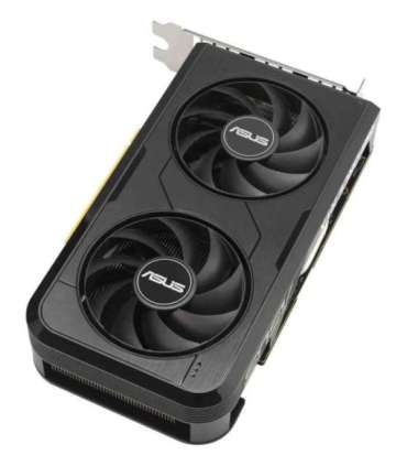 ASUS Dual NVIDIA GeForce RTX 5050 8 GB OC graphics card