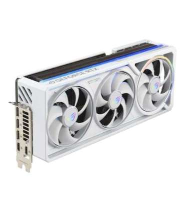 ASUS ROG-ASTRAL-RTX5090-O32G-WHITE NVIDIA GeForce RTX 5090 32 GB GDDR7