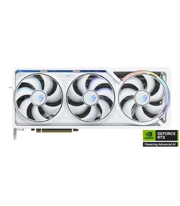 ASUS ROG-ASTRAL-RTX5090-O32G-WHITE NVIDIA GeForce RTX 5090 32 GB GDDR7