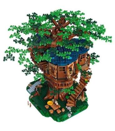 LEGO IDEAS 21318 TREE HOUSE